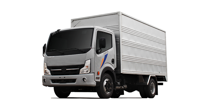 Xe tải 3.5 tấn Cabstar - VinaMotor - Tổng Công Ty Công Nghiệp Ô Tô Việt Nam - CTCP